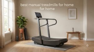best manual treadmills for home