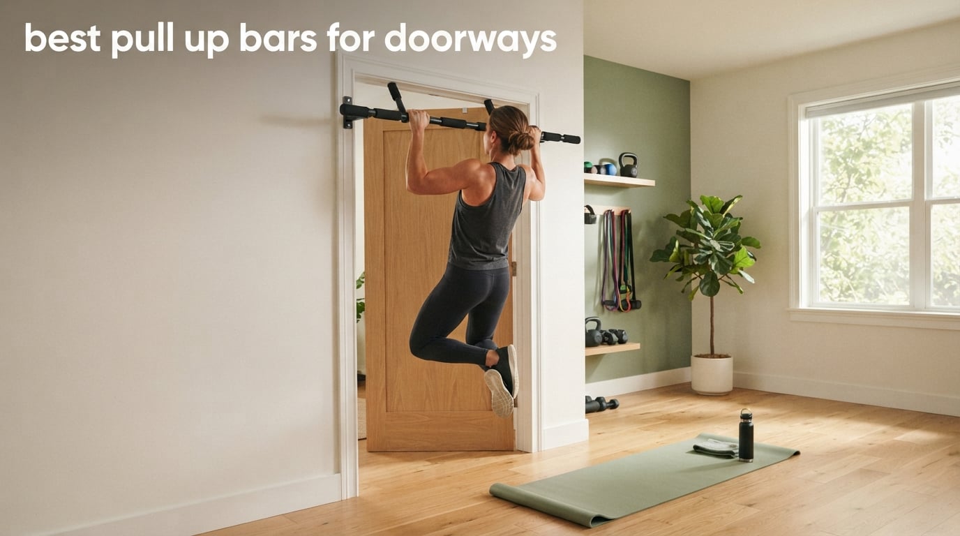 best pull up bars for doorways