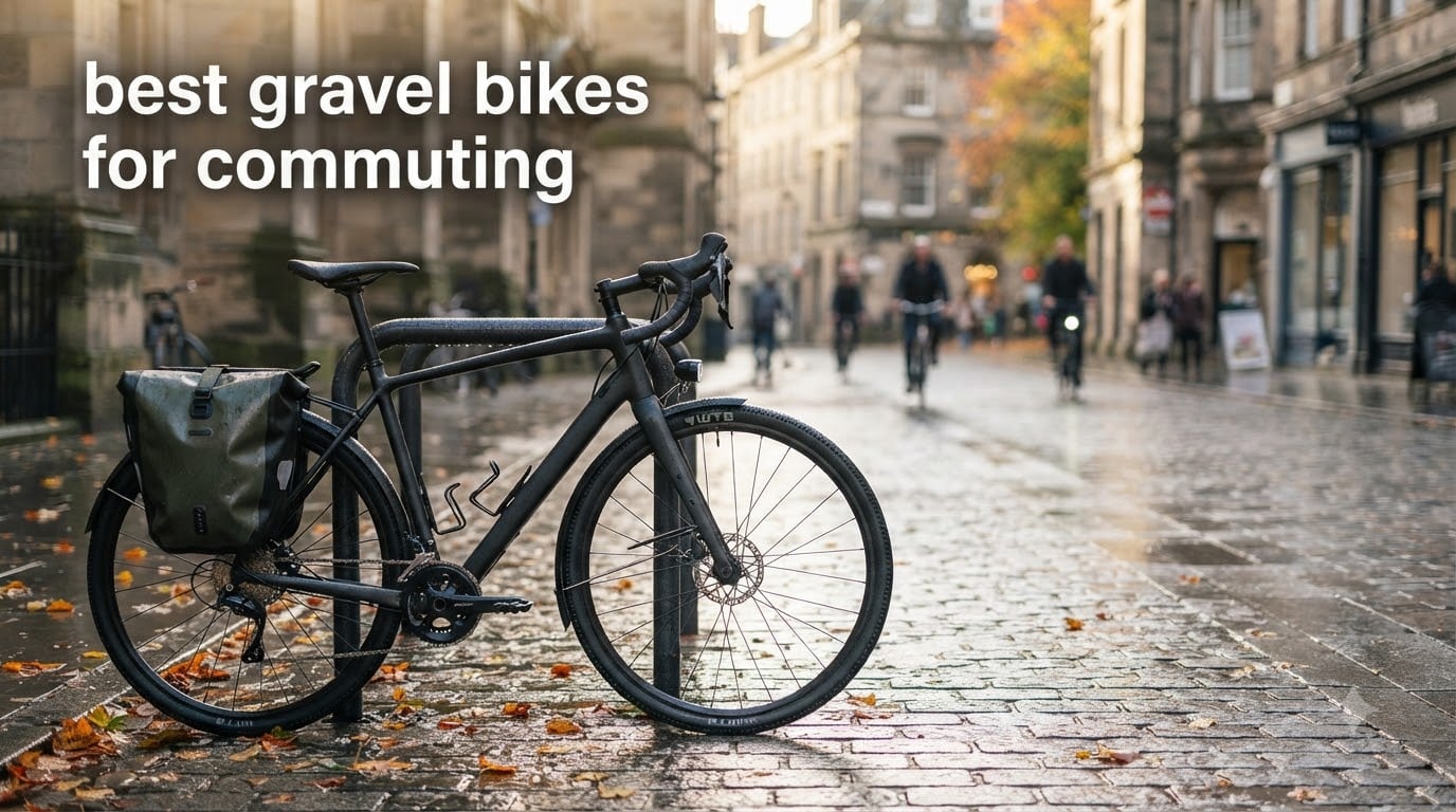 best gravel bikes for commuting