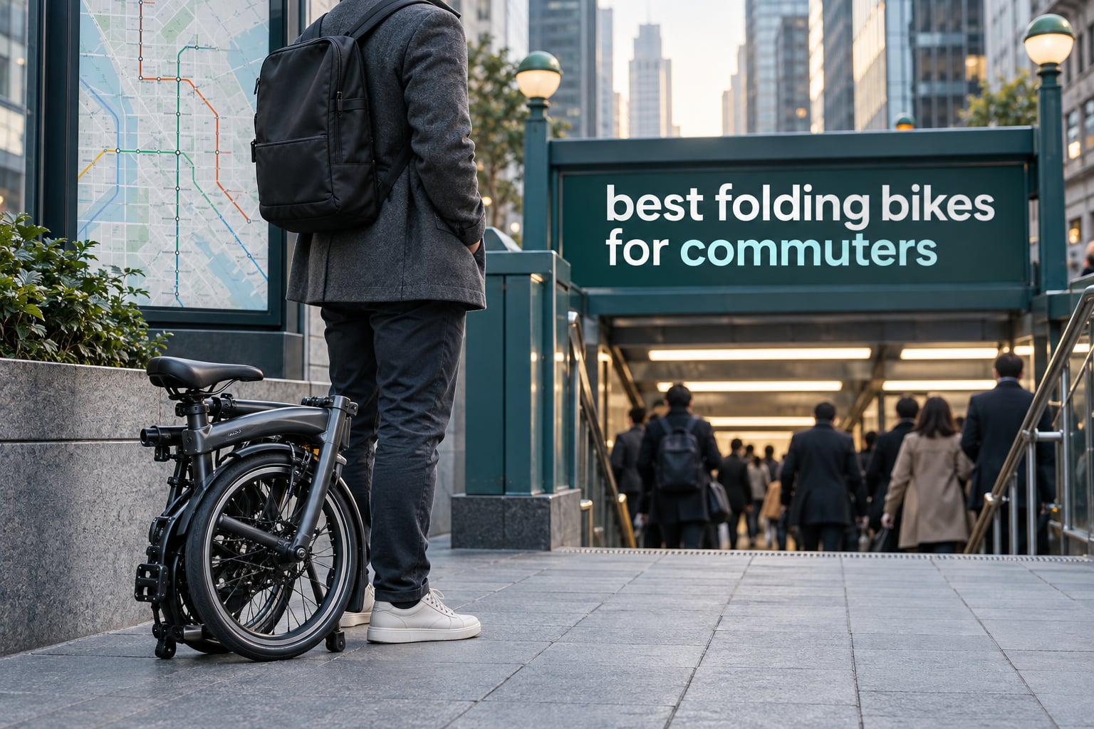 best folding bikes for commuters