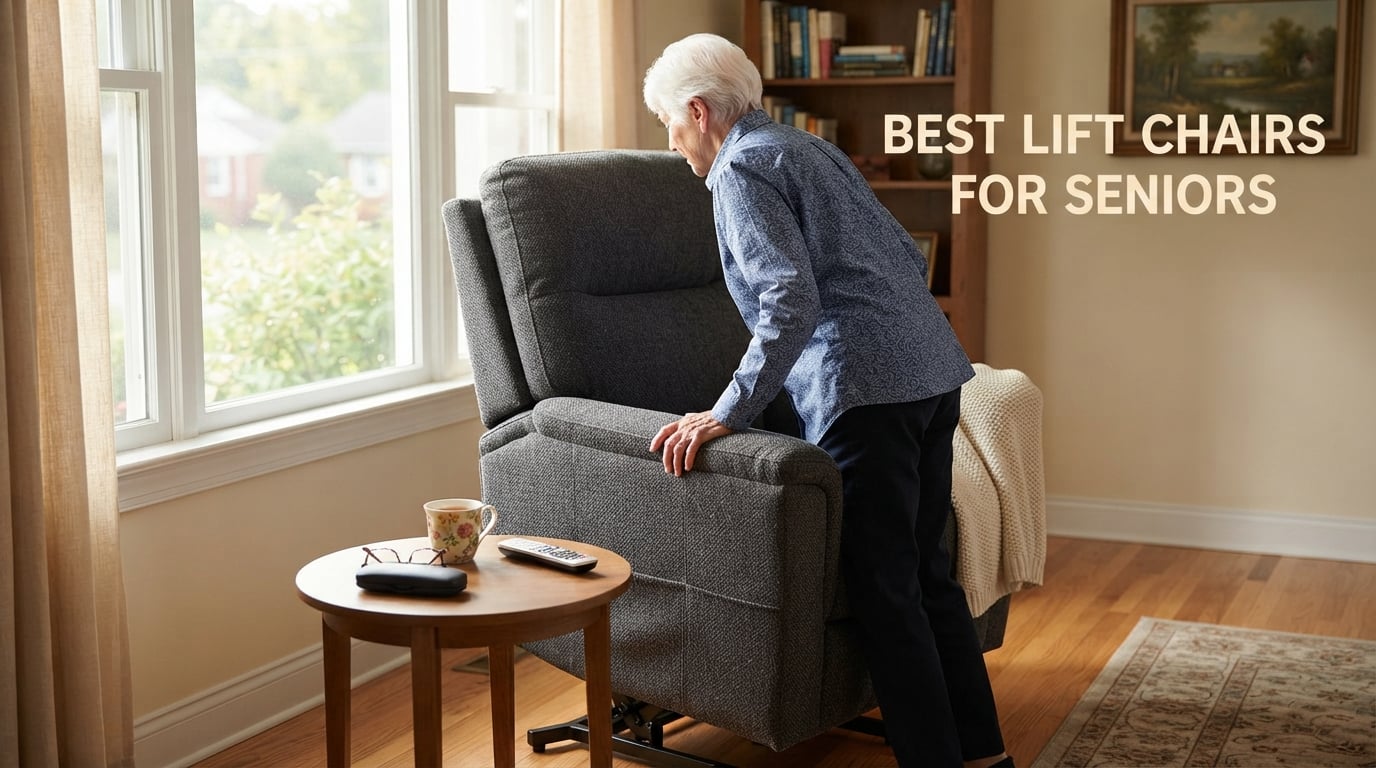 best lift chairs for seniors