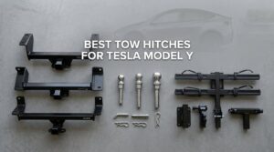 best tow hitches for tesla model y