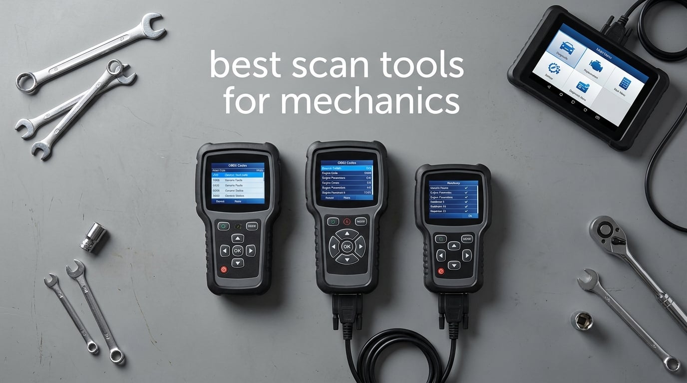 best scan tools for mechanics