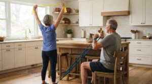 best resistance bands for seniors