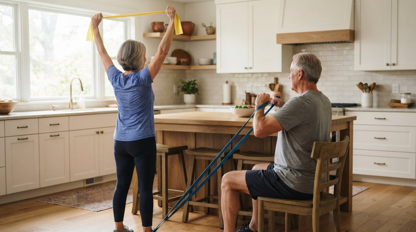 best resistance bands for seniors