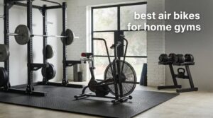 best air bikes for home gyms