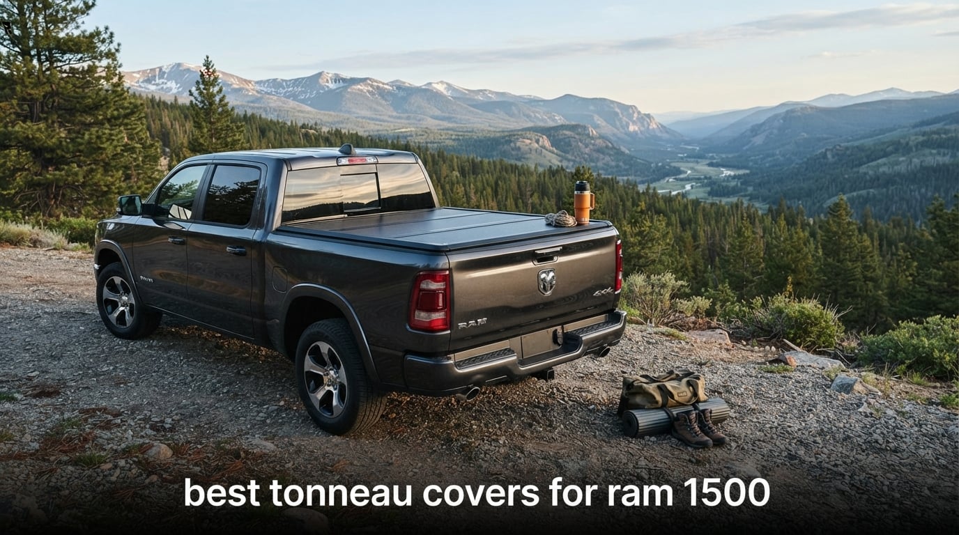 best tonneau covers for ram 1500