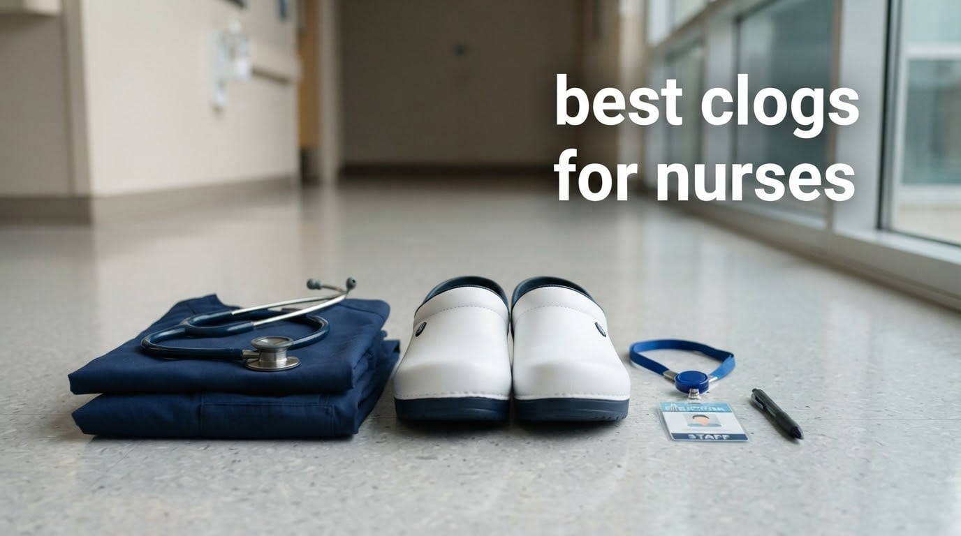 best clogs for nurses