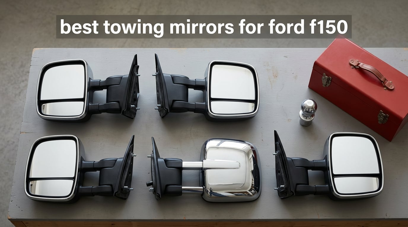 best towing mirrors for ford f150