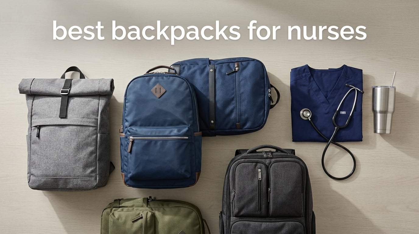 best backpacks for nurses