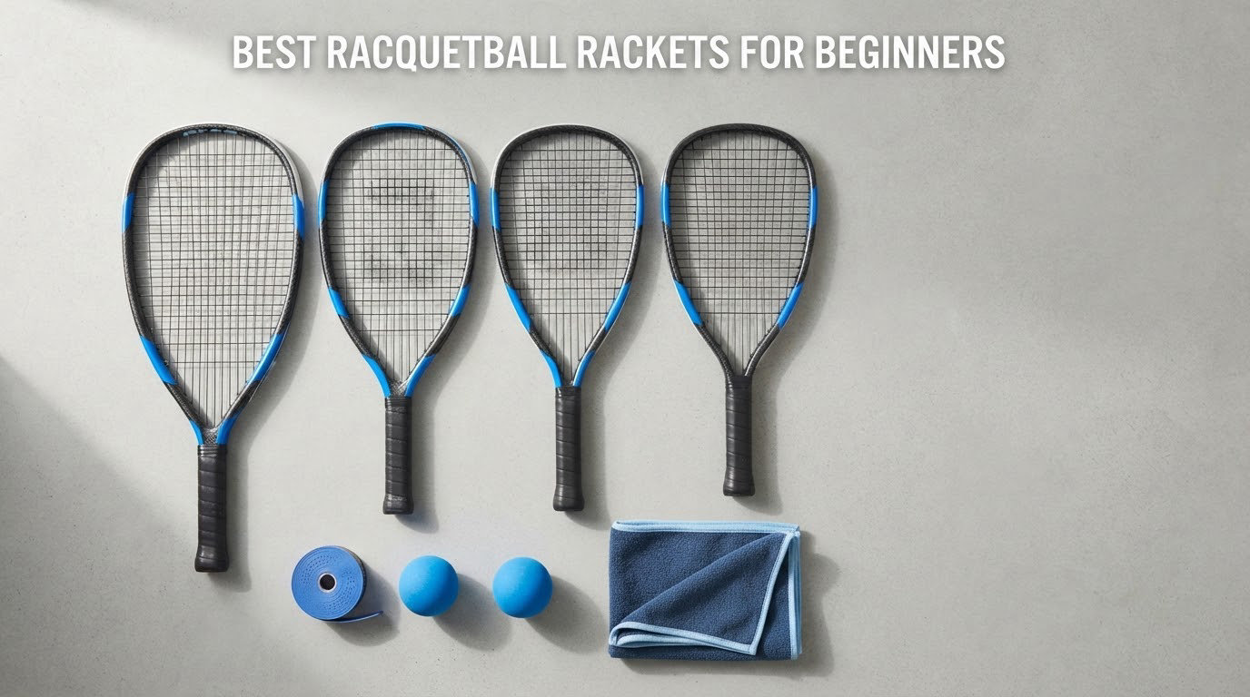 best racquetball rackets for beginners