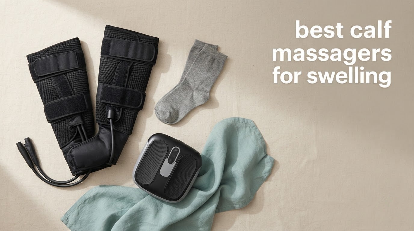 best calf massagers for swelling