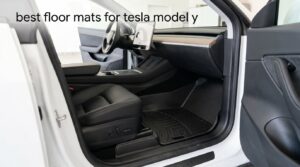 best floor mats for tesla model y
