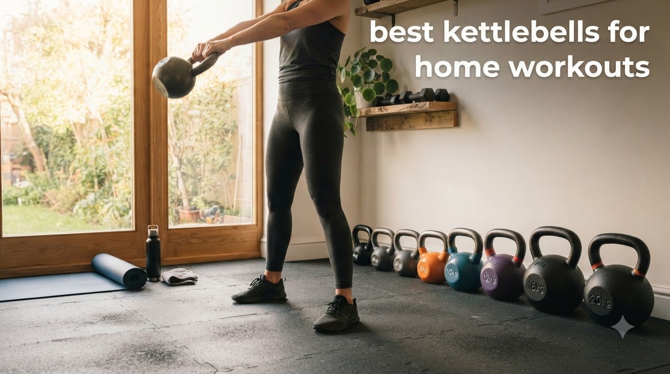 best kettlebells for home workouts