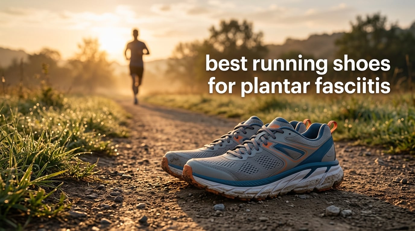best running shoes for plantar fasciitis