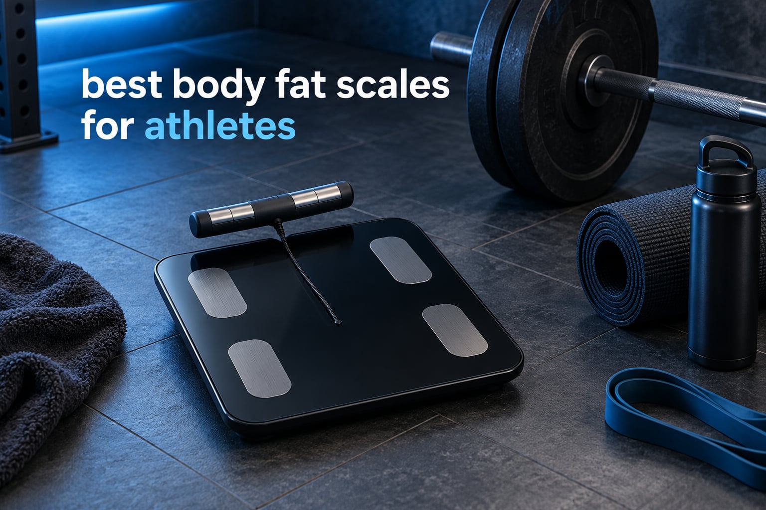 best body fat scales for athletes