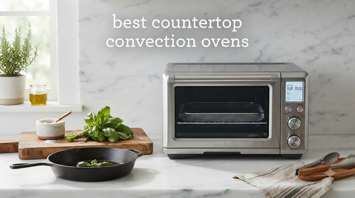 best countertop convection ovens