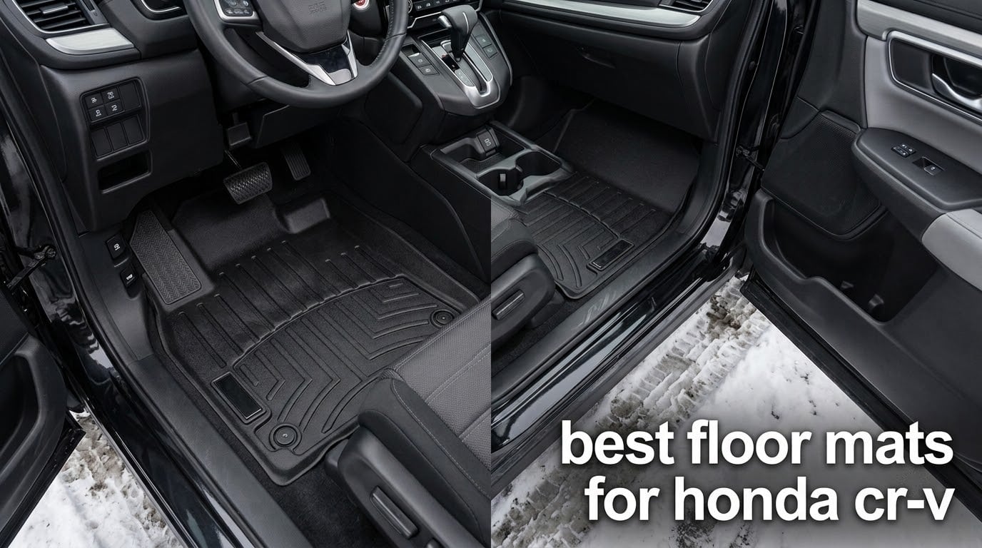 best floor mats for honda cr-v