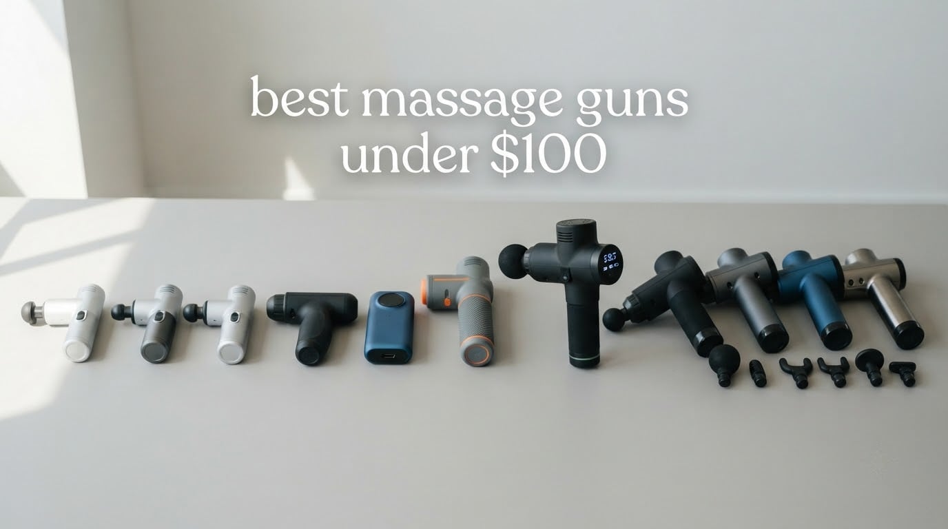 best massage guns under $100