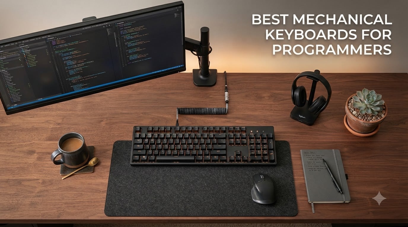 best mechanical keyboards for programmers