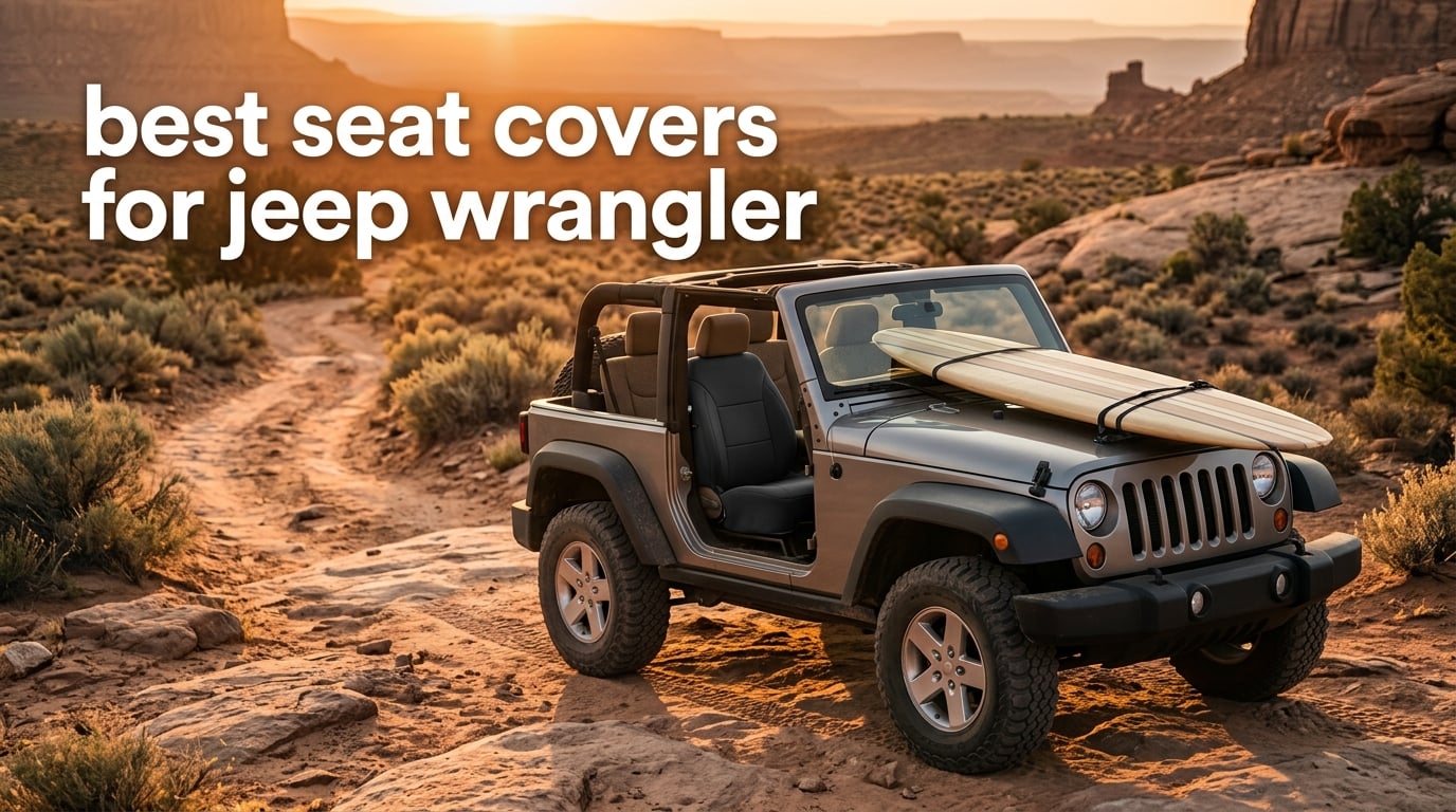 best seat covers for jeep wrangler