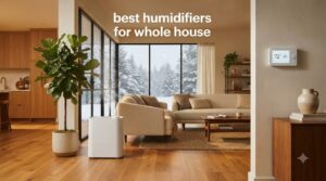 best humidifiers for whole house