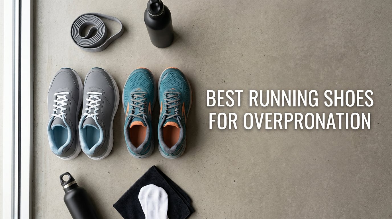 best running shoes for overpronation