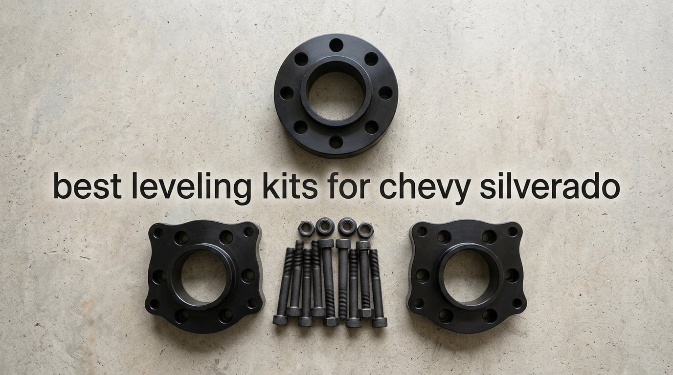best leveling kits for chevy silverado