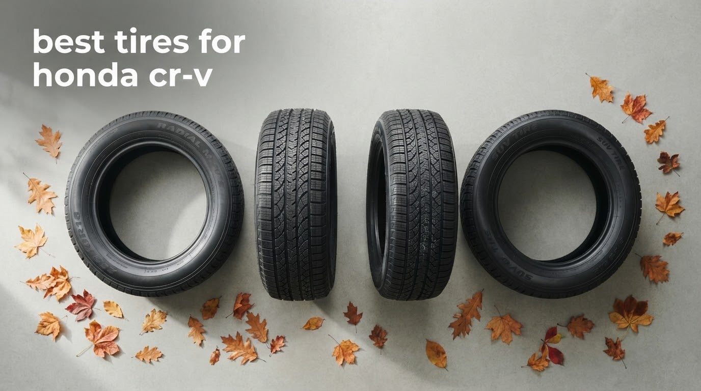 best tires for honda cr-v