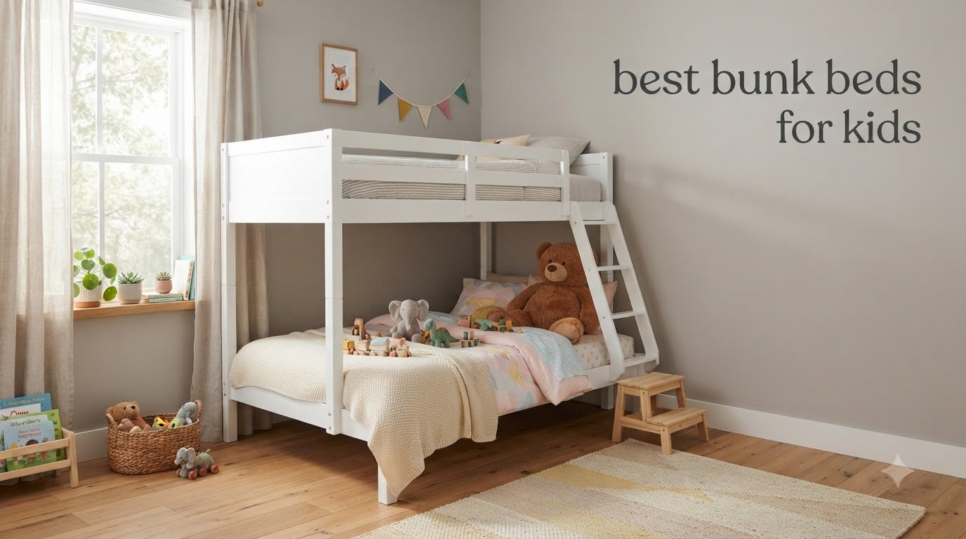 best bunk beds for kids