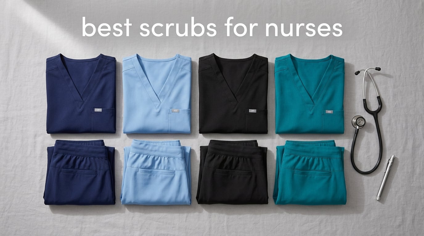 best scrubs for nurses