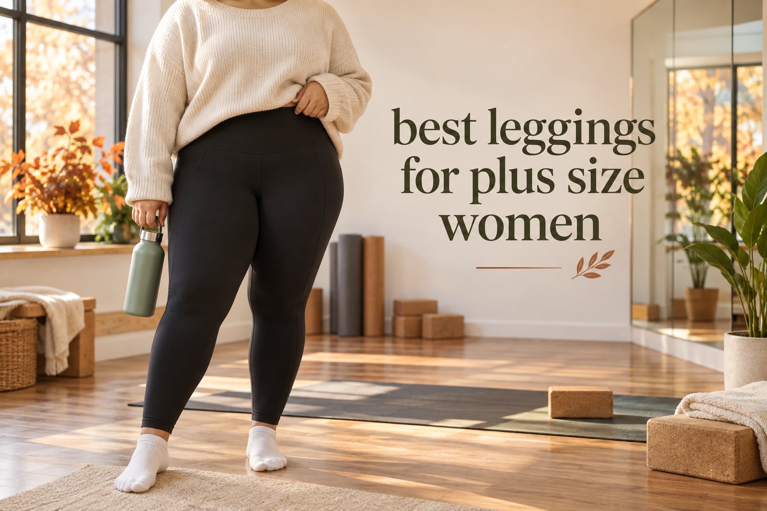 best leggings for plus size women