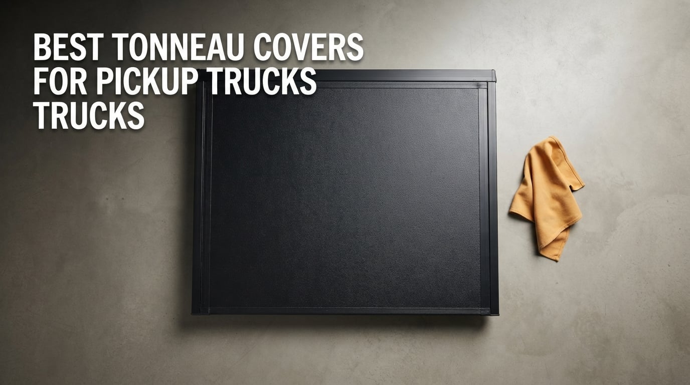 best tonneau covers for pickup trucks