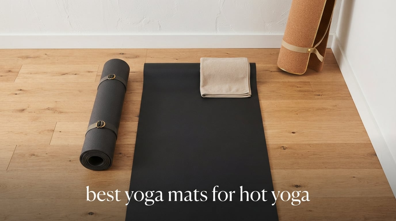 best yoga mats for hot yoga