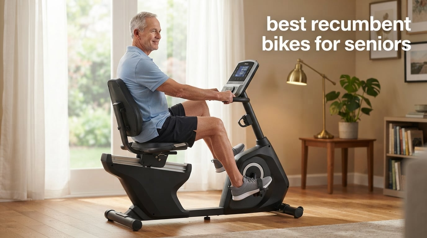 best recumbent bikes for seniors