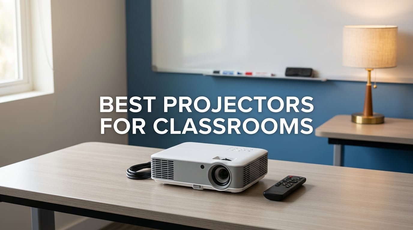 best projectors for classrooms
