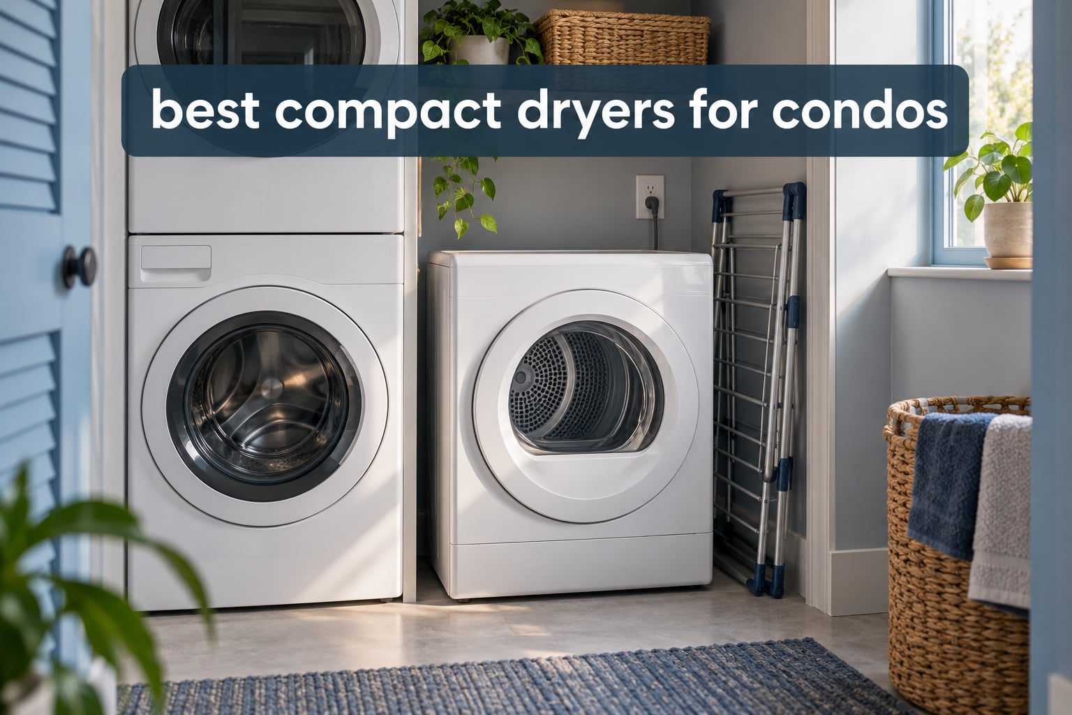 best compact dryers for condos
