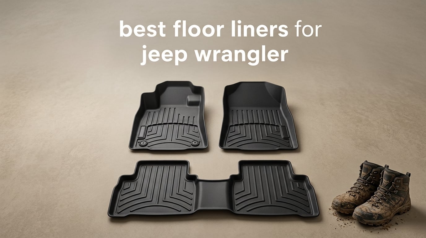 best floor liners for jeep wrangler