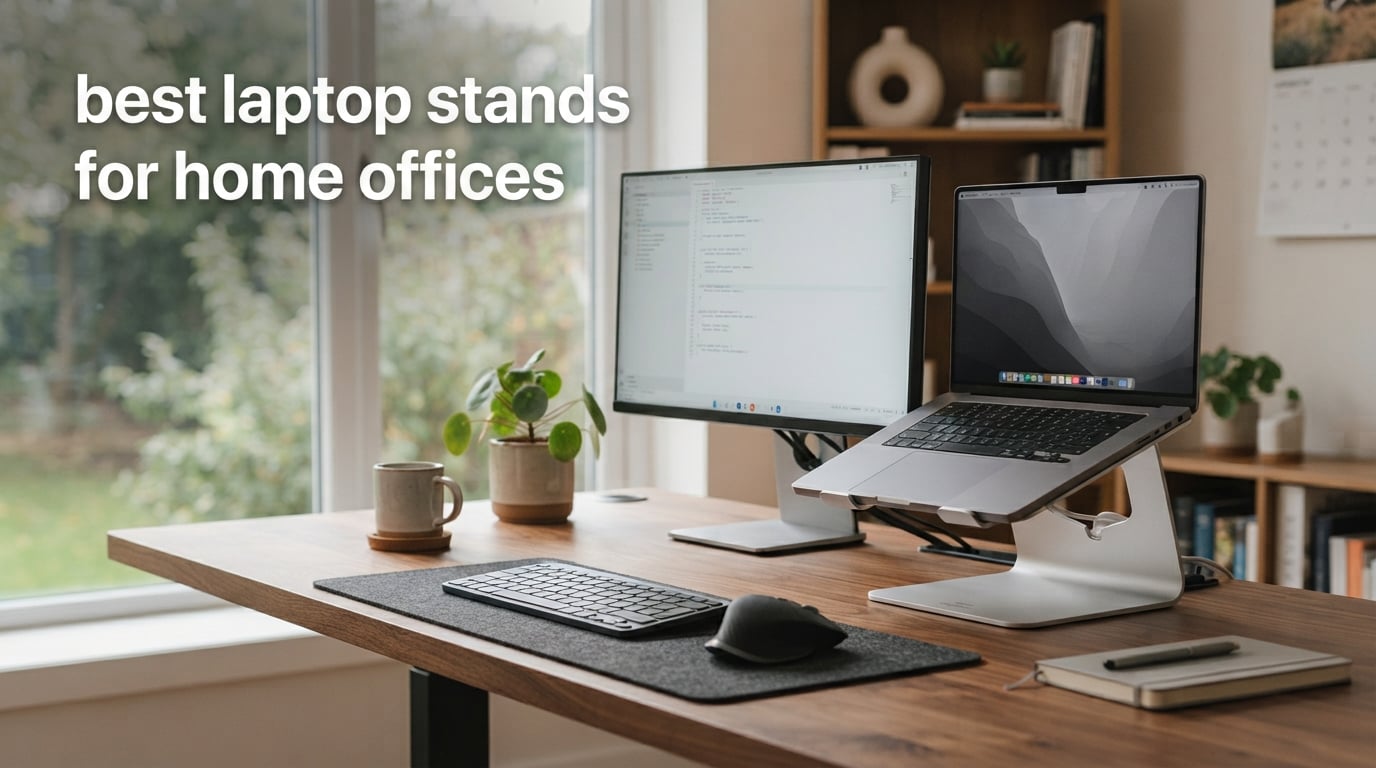 best laptop stands for home offices