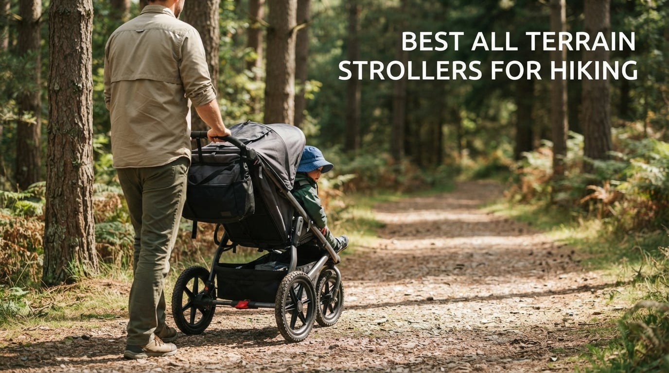 best all terrain strollers for hiking