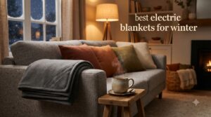 best electric blankets for winter