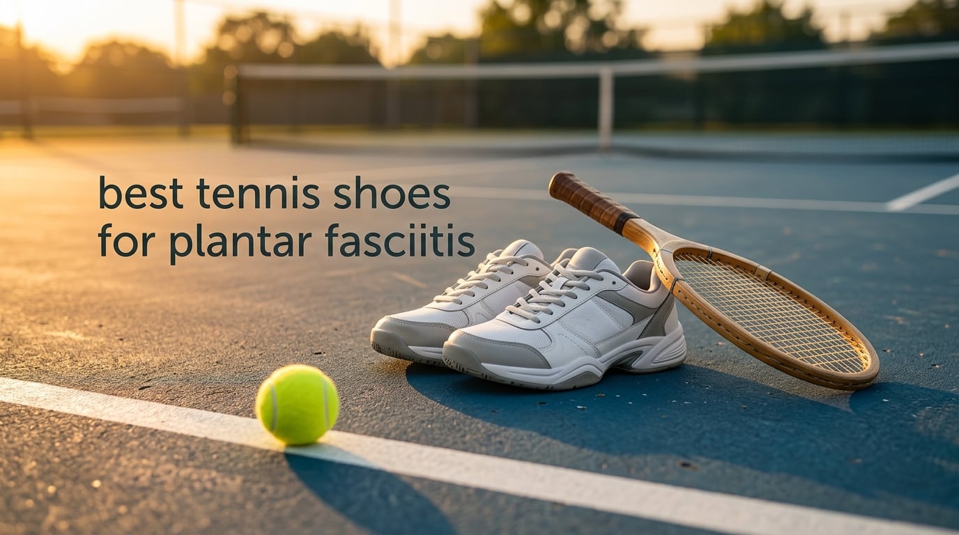 best tennis shoes for plantar fasciitis