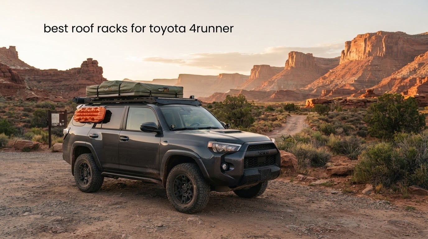 best roof racks for toyota 4runner