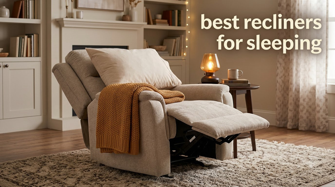 best recliners for sleeping