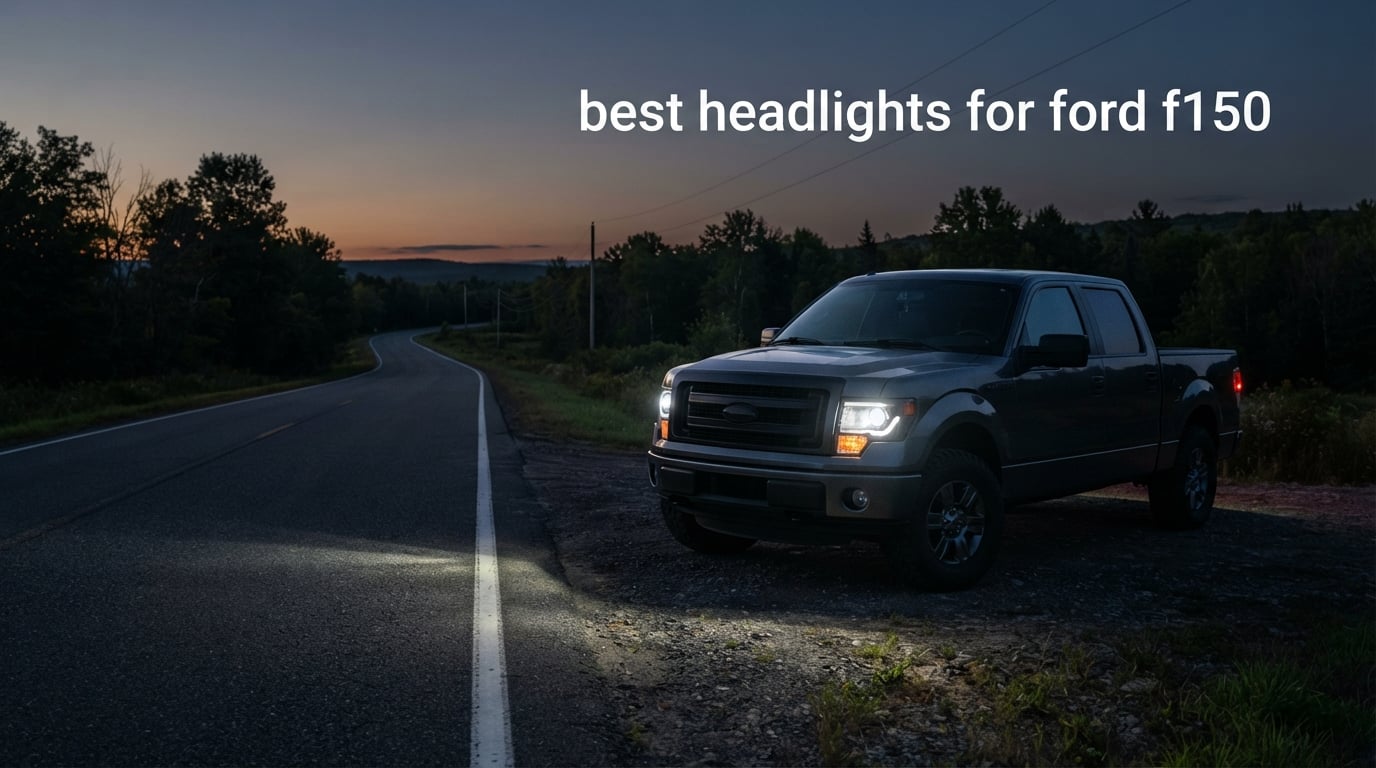 best headlights for ford f150