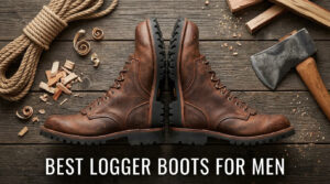 best logger boots for men