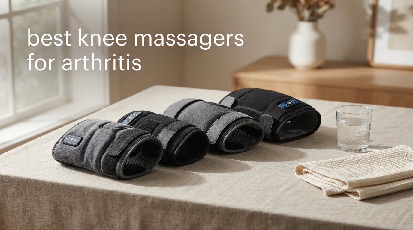 best knee massagers for arthritis