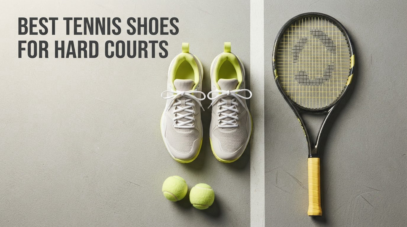 best tennis shoes for hard courts