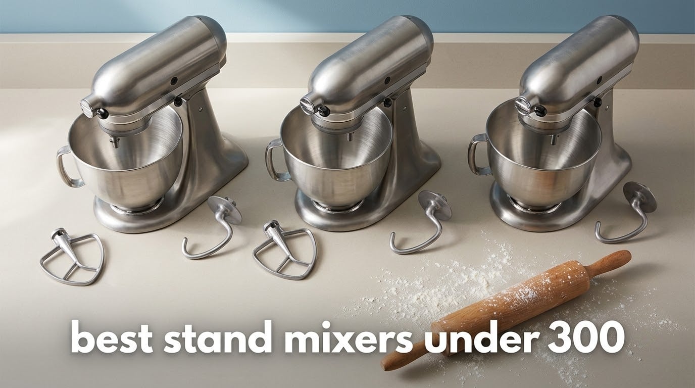 best stand mixers under 300