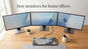 best monitors for home offices